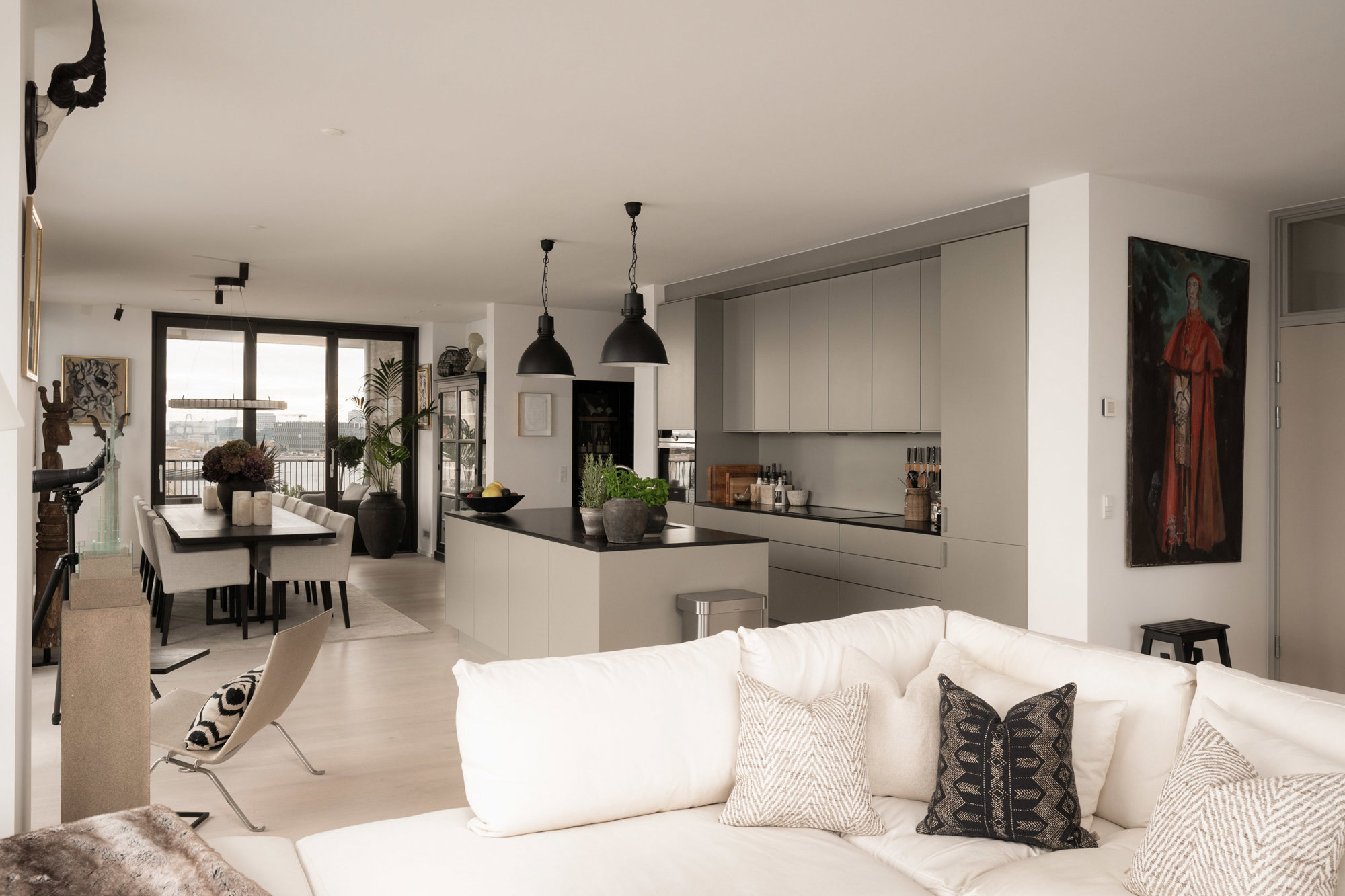 Tuborg Havnepark 19, 5. th., 2900 Hellerup