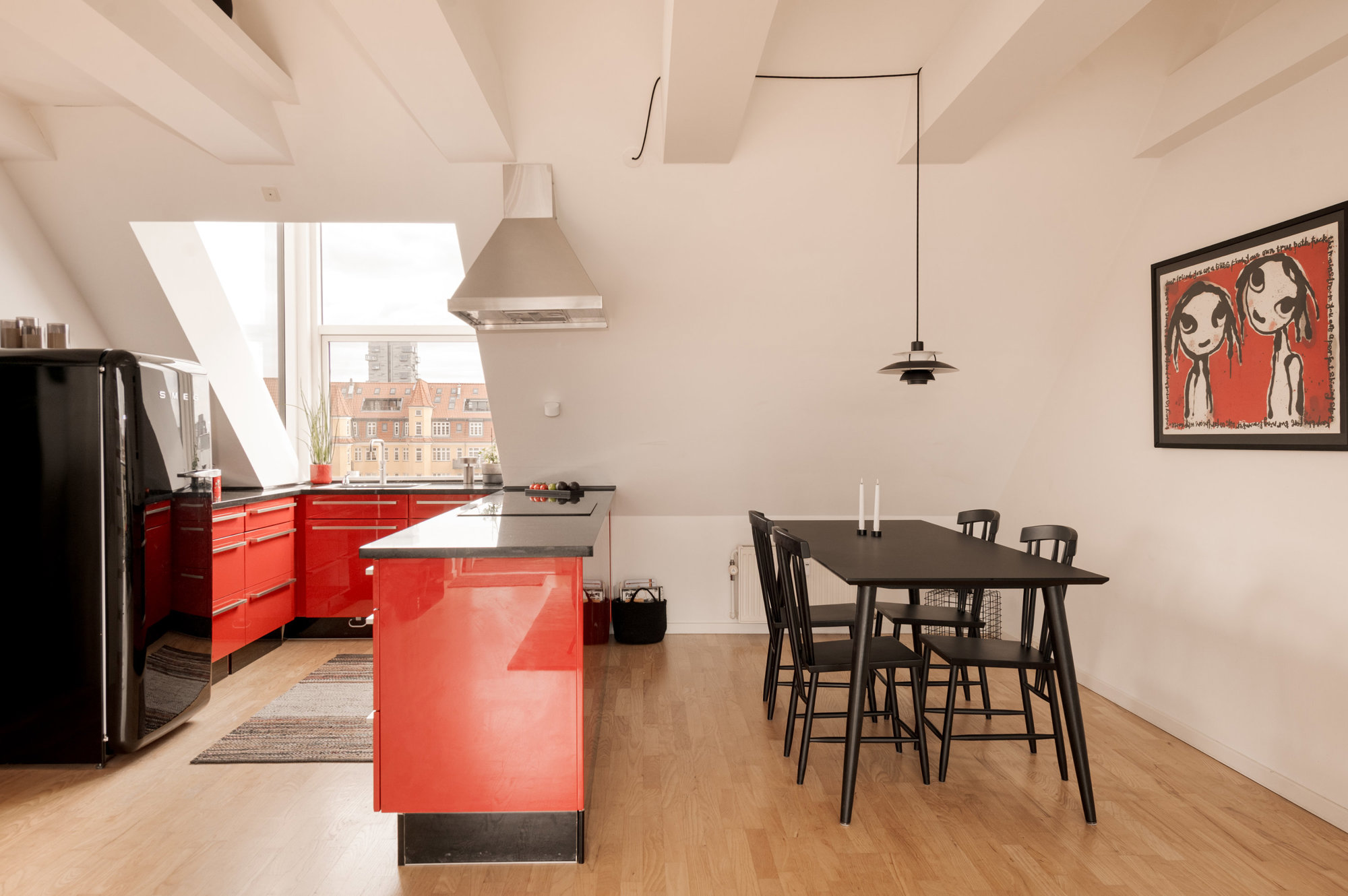 Silkeborggade 21, 5. tv., 2100 København Ø