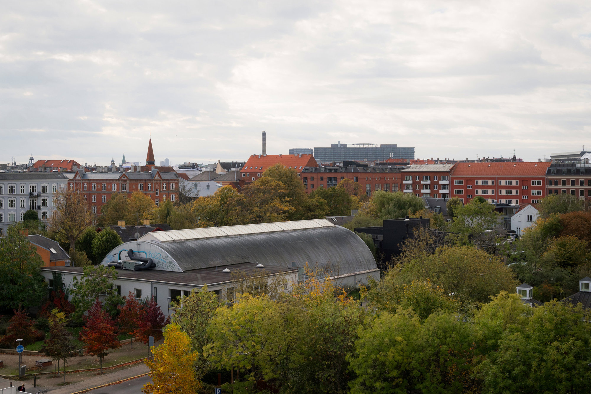 Silkeborggade 21, 5. tv., 2100 København Ø