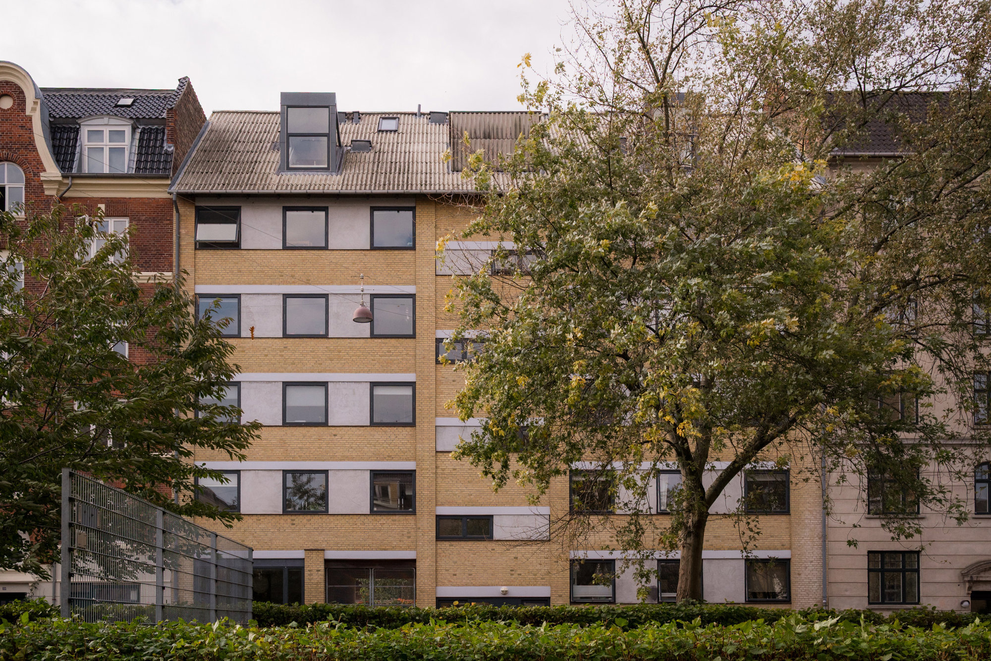 Silkeborggade 21, 5. tv., 2100 København Ø