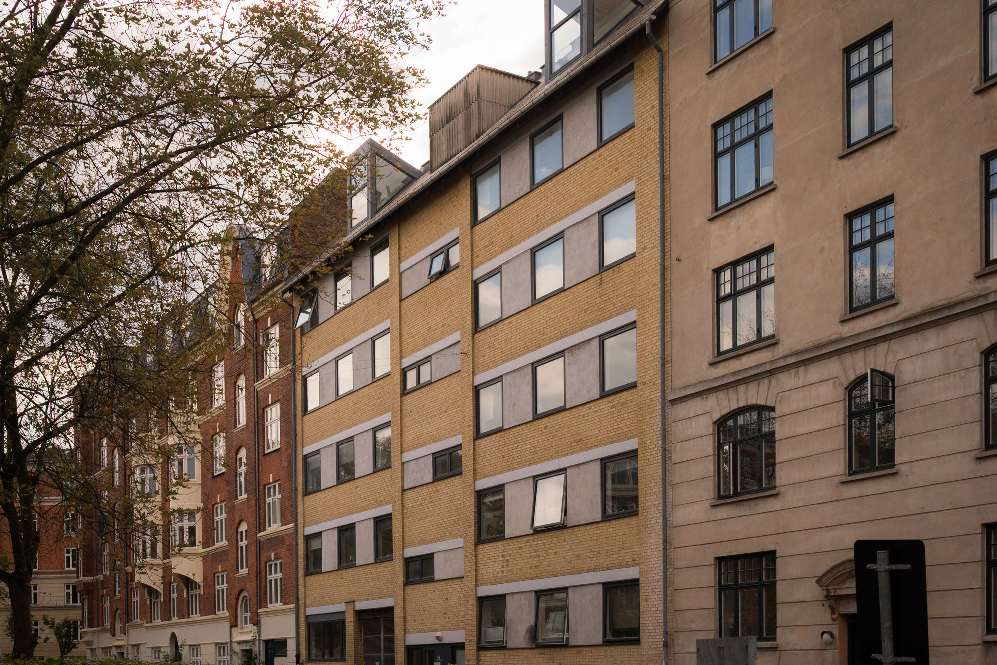 Silkeborggade 21, 5. tv., 2100 København Ø