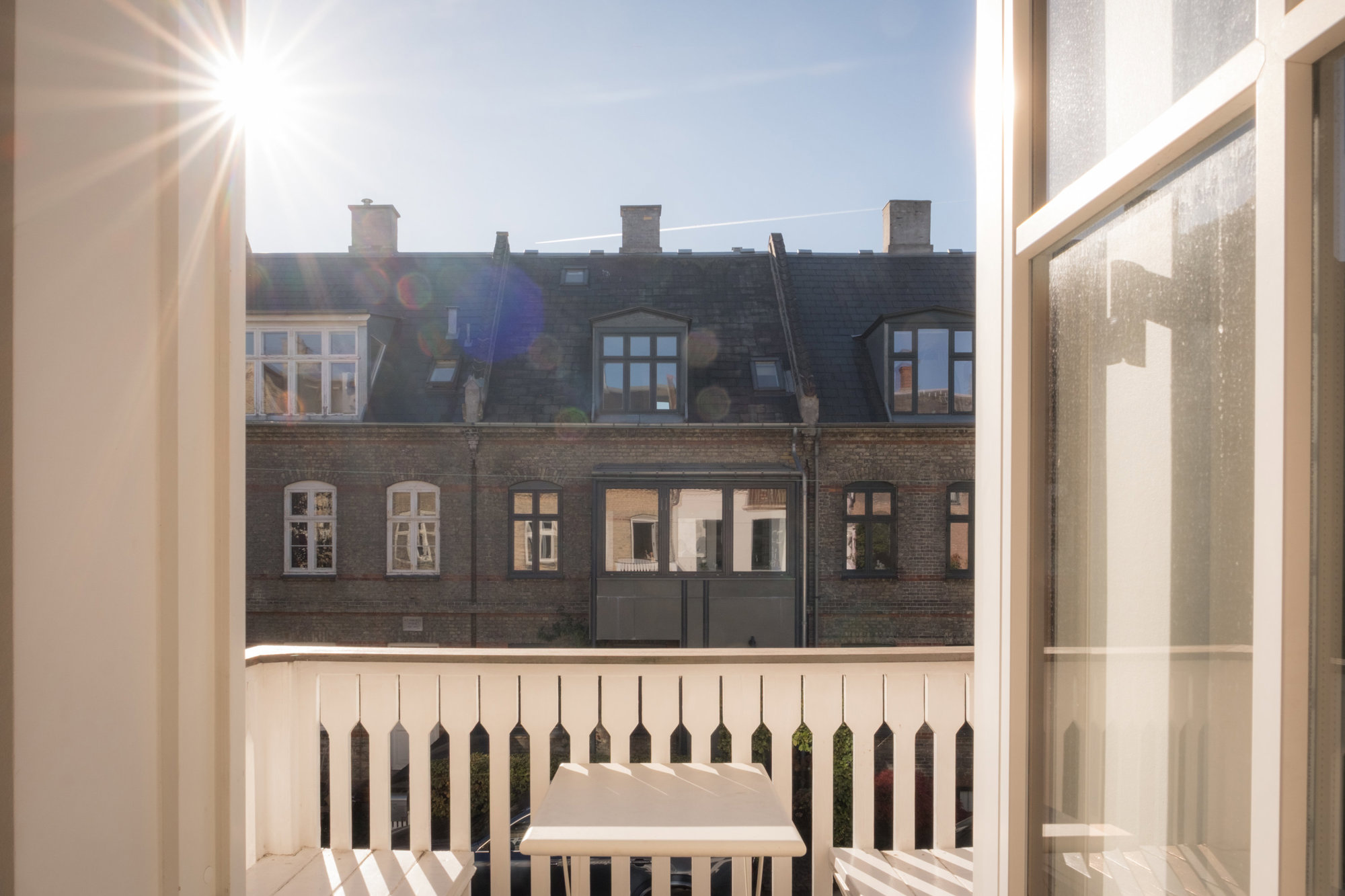 Eckersbergsgade 38, 2100 København Ø