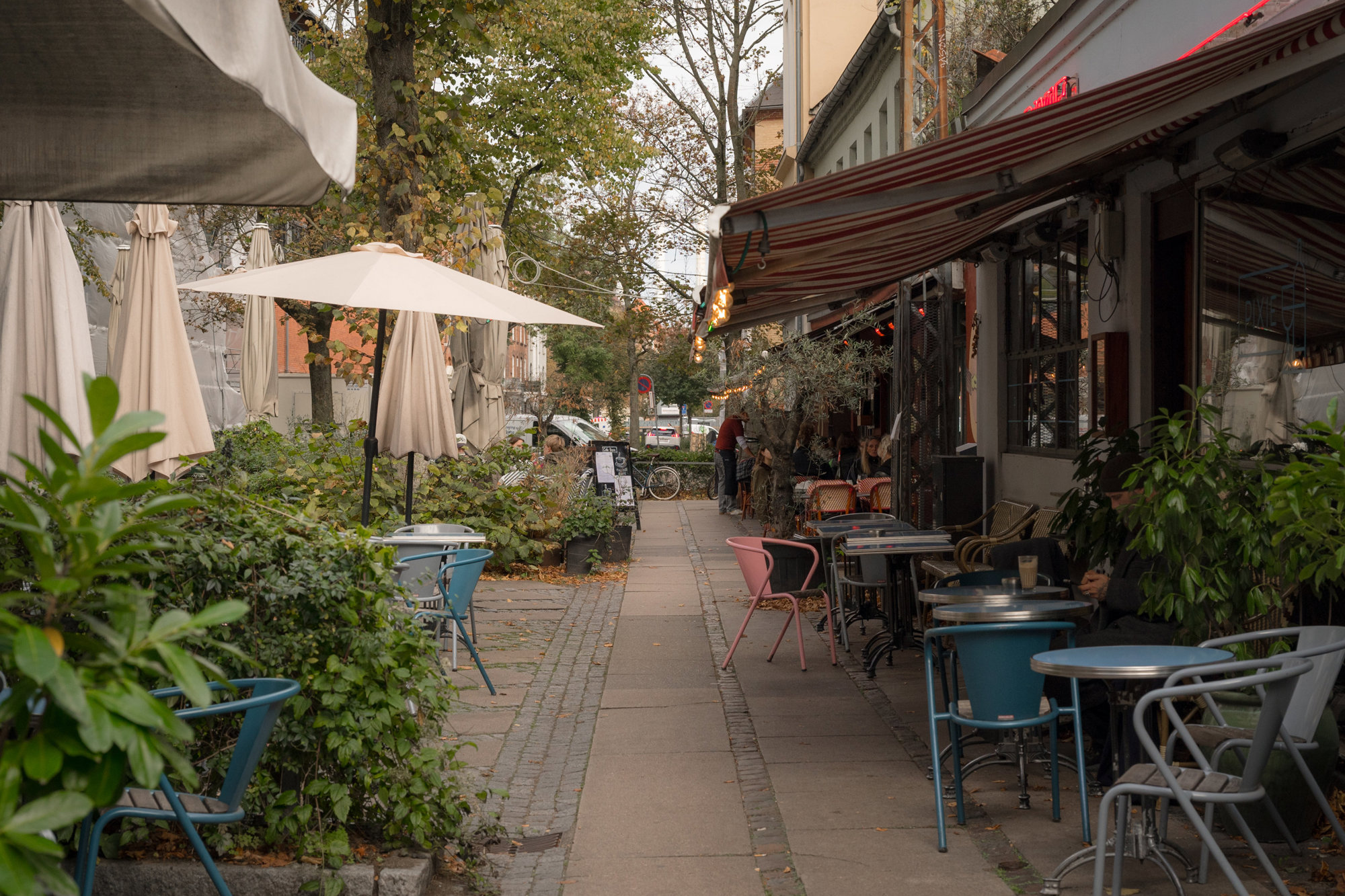 Silkeborggade 21, 5. tv., 2100 København Ø
