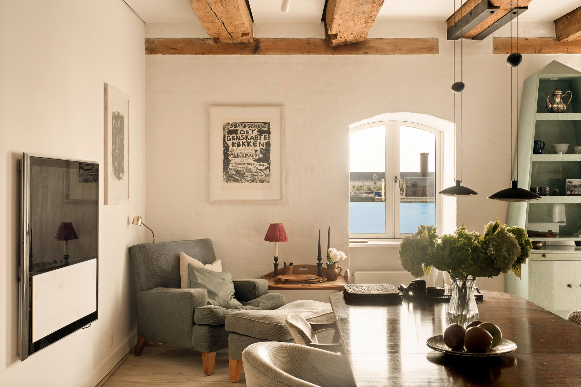 Toldbodgade 36A, 1. tv., 1253 København K